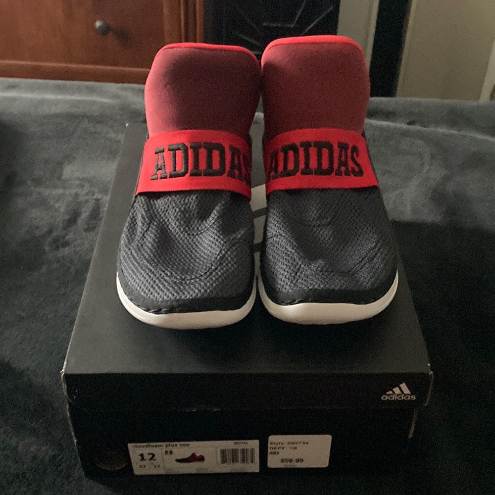 Pre-owned Adidas shoes cloudfoam plus Zen